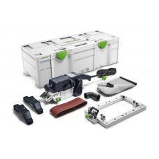 FESTOOL BS 75 E-Set juostinis šlifuoklis